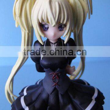 Custom anime figure;PVC anime figure;Custom pvc figue factory