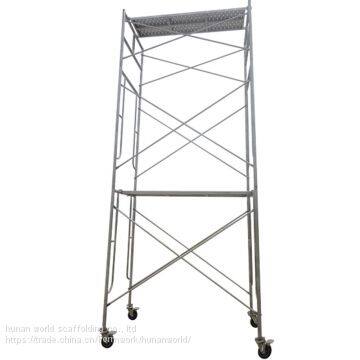 Constructions Companies a Frame Scaffolding for Sale TIANJIN WORLD Scaffolding/ Scaffolding Door Frame/ H Frame photo-3