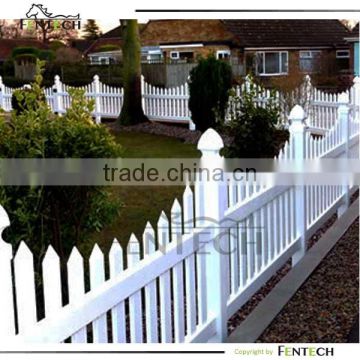 Customzied high quality star picket fence posts for garden