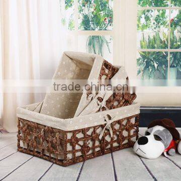 Wholesale Fabric Laundry Baskets photo-2