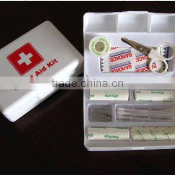 first aid kit