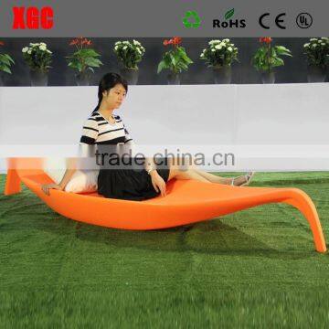 Eco-friendly Colorful Leisure Bed for Garden photo-2