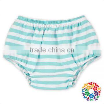 2016 Hot Sale Cute Baby Diaper Covers Cotton Seersucker Fabric Baby Bloomers Wholesale photo-3