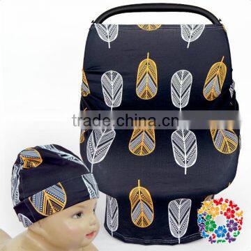 Yellow Pineapple Infant Toddler Baby Stoller Car Seat Cover photo-4