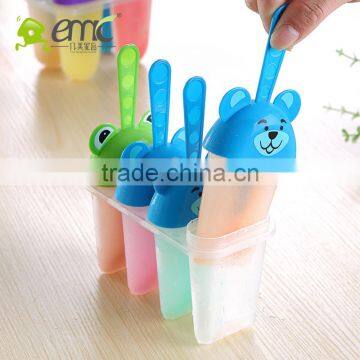 Diy Ice Mold for Children, Ice Mold With Cartoon Shape photo-5