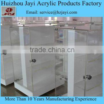 Factory Wholesale Acrylic Exhibition Stand and Exhibition Shelf photo-5