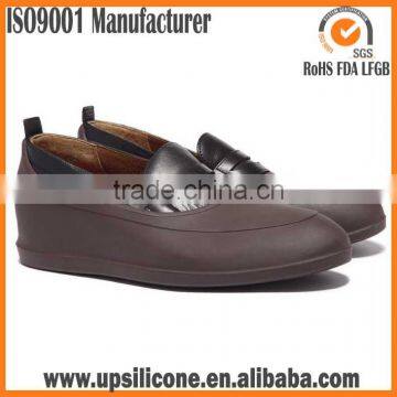 OEM silicone overshoes Rubber footware safety shoe