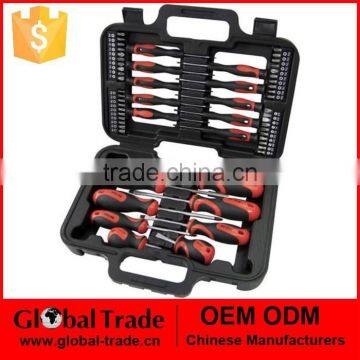 58PCS Screwdriver Set.Screwdriver Bit Precision Slotted Torx Tool Kit Set .T0072