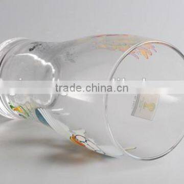 Promotion 2016 Hot Sale New Products Customized Glass Beer Cup photo-2