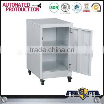 Workshop Furniture CKD Structure Metal Locker Desk for Lab photo-5