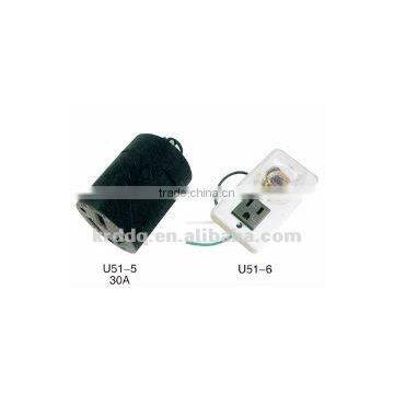 electrical wall socket