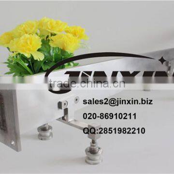 JINXIN Outdoor/indoor Stainless Steel Balustrade/railing/handrail for Stair/balcony Galvanized Steel photo-2