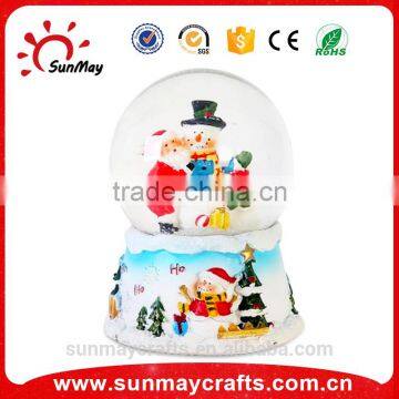 Wholesale High Quality Custom Christmas Snow Ball for Sale photo-3