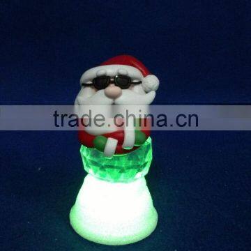 Acrylic Plasticine LED Lighting Figure Party Decoration photo-5