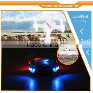 MJX X905C 4CH 6-Axle Gyro RTF Mini RC Quadcopter UFO Helicopter Mini Quad Copter Drone With Camera photo-4
