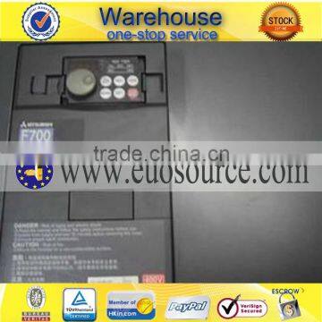 Huge stock hot sale Mitsubishi inverter FR-F720-45K