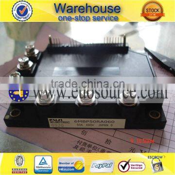 Fuji Ipm ic Manufacture 6MBP50RA060 photo-4