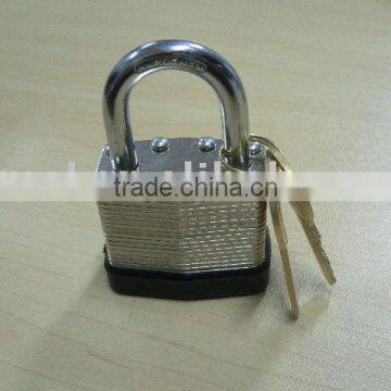 Laminated Padlocks