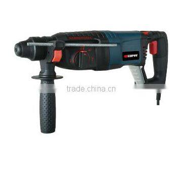 800W 26mm Rotary Hammer Drill Three Function SDS-plus Electric Hammer