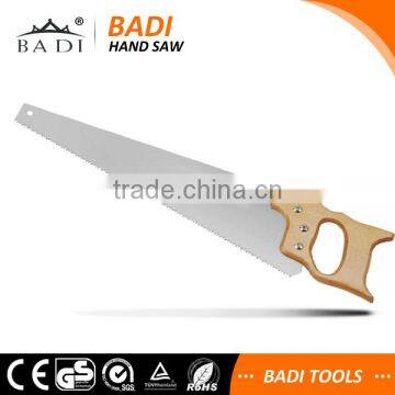 China BADI Wood Cutting Garden Saw Blade Hand Chain Saw Diamond/Diamond Mini Chain Saw