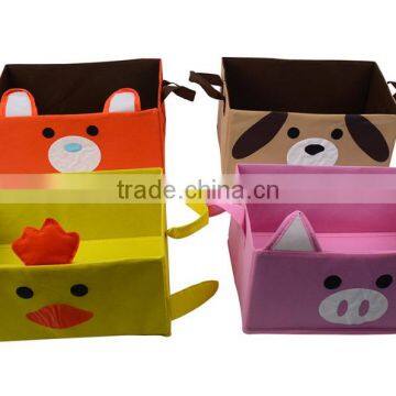 Colorful Cute Animal Storage Box photo-2