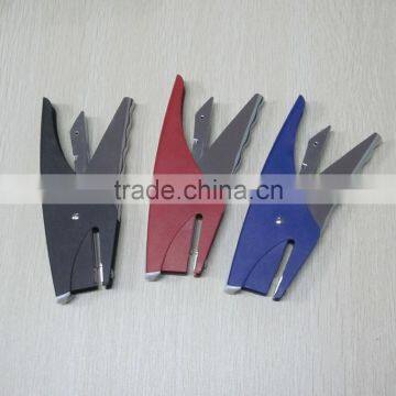 2015 New Designer Easy Loading No. 64 Metal Plier Stapler photo-3