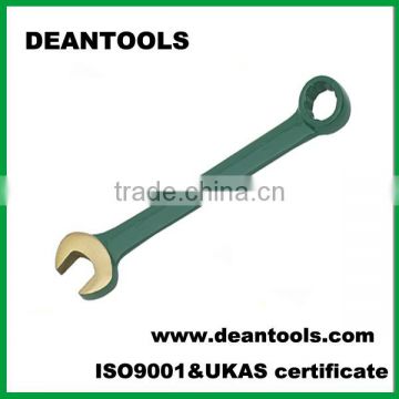 safety tools non sparking combination wrench