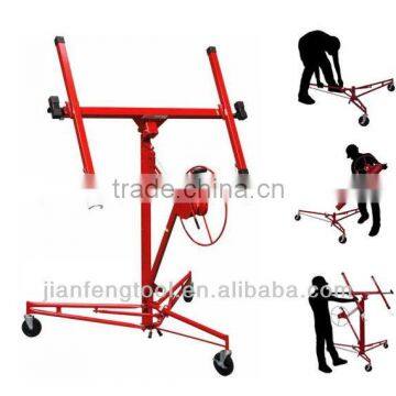 steel drywall panel lifter capacity 68kgs