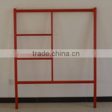 Frame Scaffolding Used in Construction