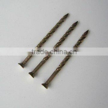 Nail Polish Decorative Flooring Nails/Pallet Nails Guangzhou photo-2