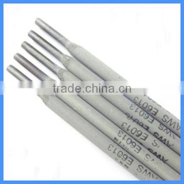 Acidic e6013 carbon steel welding electrode