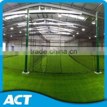 35mm Artificial Carpet Grass V Shape Yarn for Garden Decoration Cafe Bar photo-5