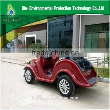 Electric Golf Car With Independent Suspension Used for Huntting photo-2
