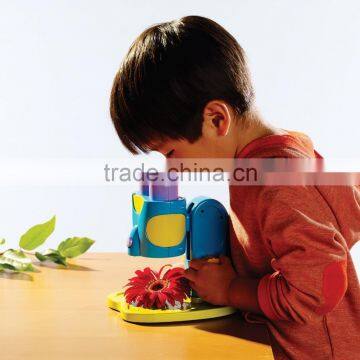 Dongguan Toys Children's Educational Toy Microscope From ICTC Factory photo-4