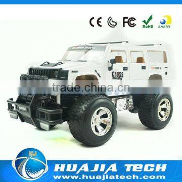 1:16 4CH 4wd RC off road Jeep gas powered rc cars for sale