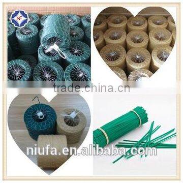 Hot Sales High Quality Spool Paper Twist Ties photo-3