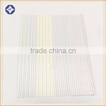 Colorful Single-core Logo Printed Gang Plastic Twist Tie photo-4