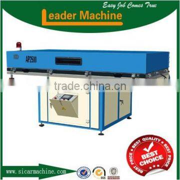 AP2500 sublimation vacuum heat press machine/best vacuum membrane press machine