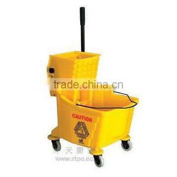 PLASTIC MOP BUCKET(32LITER BUCKET)