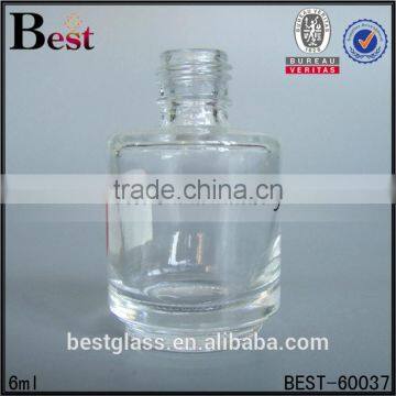 Nail Polish Remover Bottle Wholesale Empty Nail Polish Bottle With Cap and Brush photo-3