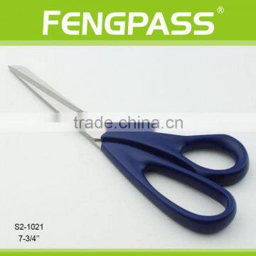 S2-1021 7-3/4" Inch 2CR13 Stainless Steel With PP Handle New Bulk Hand Tools For Sale Office Scissors