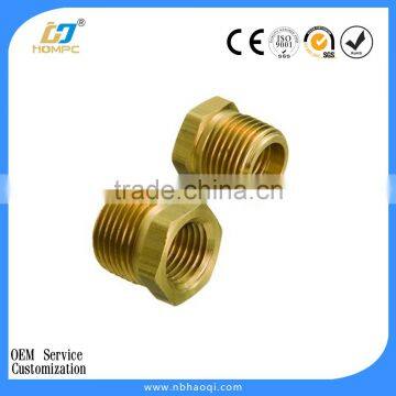 2015 best selling brass fittings end cap for pipe