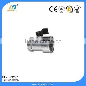 Brass Garden Hose 3/4'' Shut off Valve photo-3