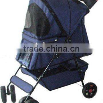 Wheel Pet Dog Stroller