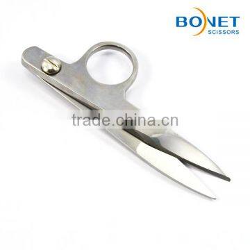 S96015 4-1/2" Stainless Steel Embroidery Sewing Thread Cutting Scissors photo-4