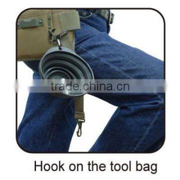 Retractable Magnetic Part Tray With Hook photo-5