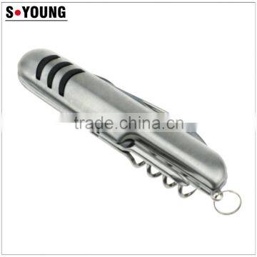 44027 5 in 1 Stainless Steel Wine Corkscrew photo-2