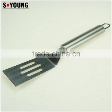 32054 Kitchen Gadget Kitchen Tool Cake Turner Slotted Cake Shovel Cheese Knife Mini Knife photo-4