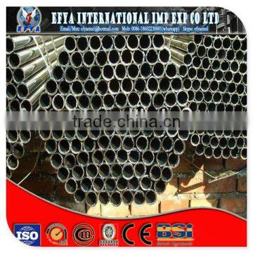 cold rolled welded steel pipe