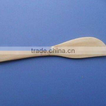 100% natural Bamboo butter spread knife